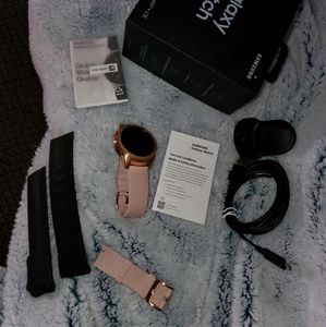 Samsung Galaxy Watch Rose Gold LTE/Bluetooth